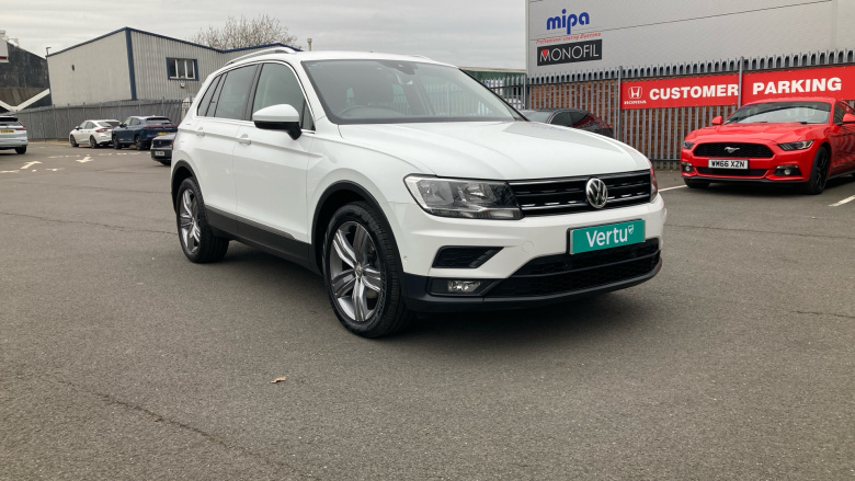 Volkswagen Tiguan 1.5 TSi EVO 150 Match 5dr DSG Petrol Estate